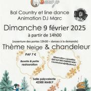 Affiche bal 9 02 25