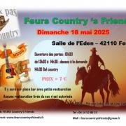 Feurs country s friends 18 05 25